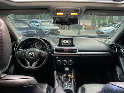 Mazda 3 Grand Touring 2016
