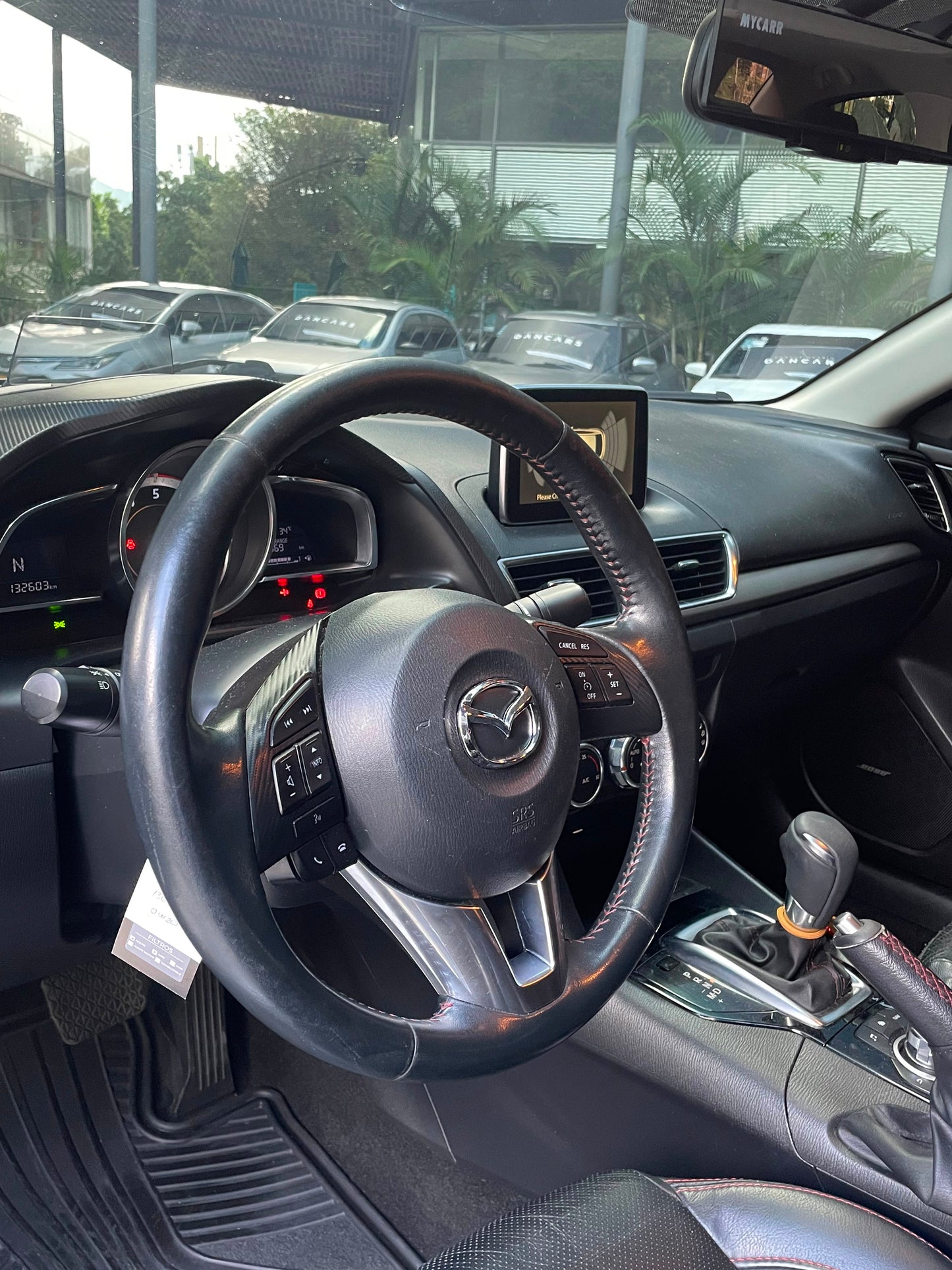 Mazda 3 Grand Touring 2016