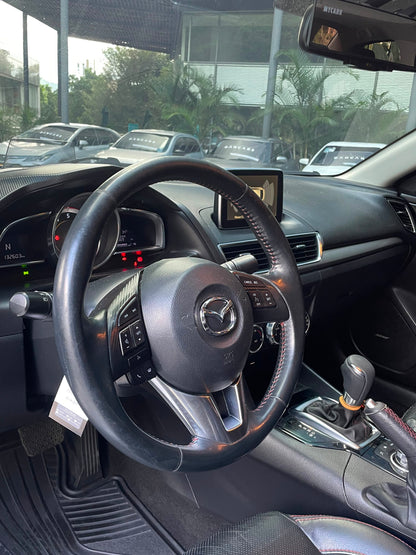Mazda 3 Grand Touring 2016