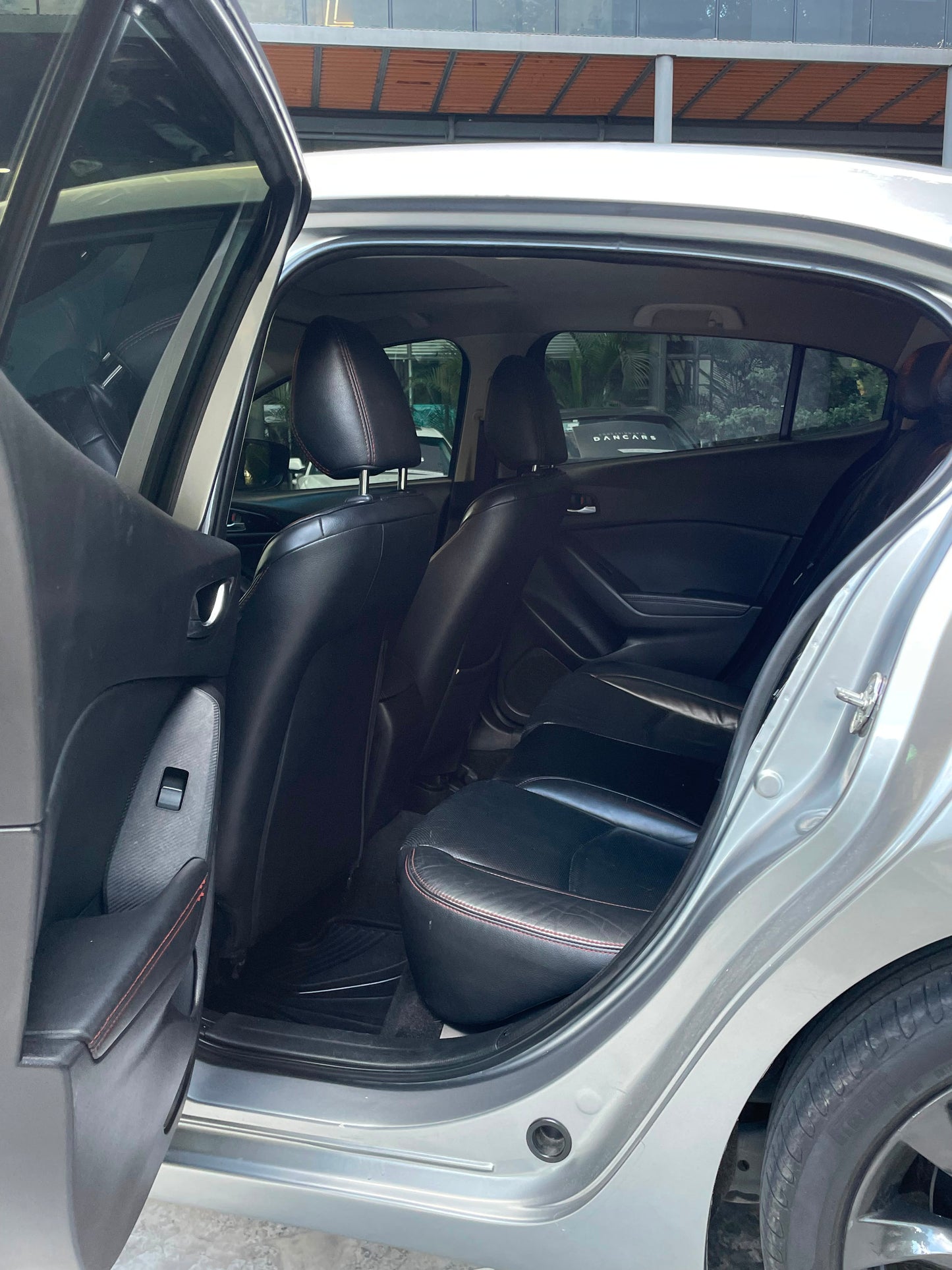 Mazda 3 Grand Touring 2016