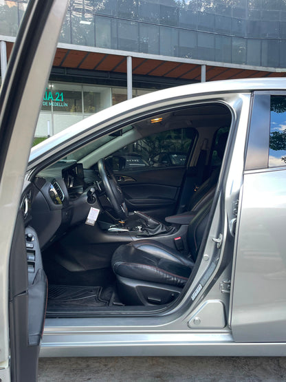 Mazda 3 Grand Touring 2016
