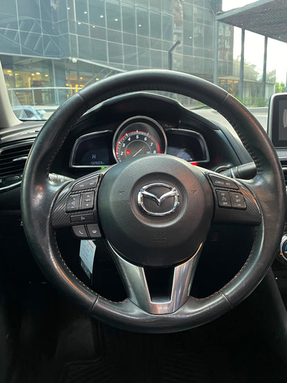 Mazda 3 Grand Touring 2016