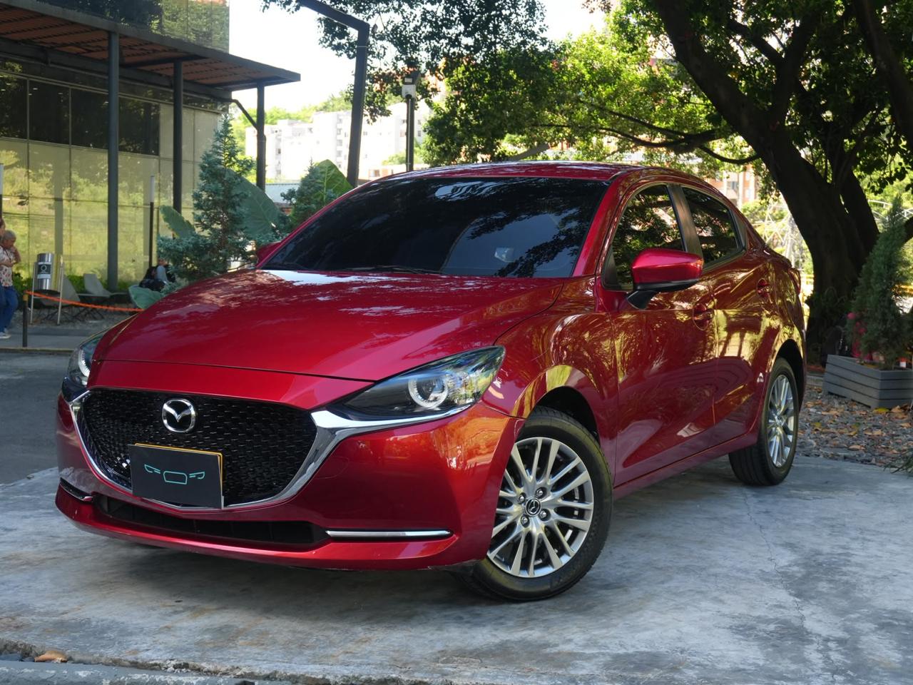 Mazda 2 Grand Touring Lx Sedan 2023