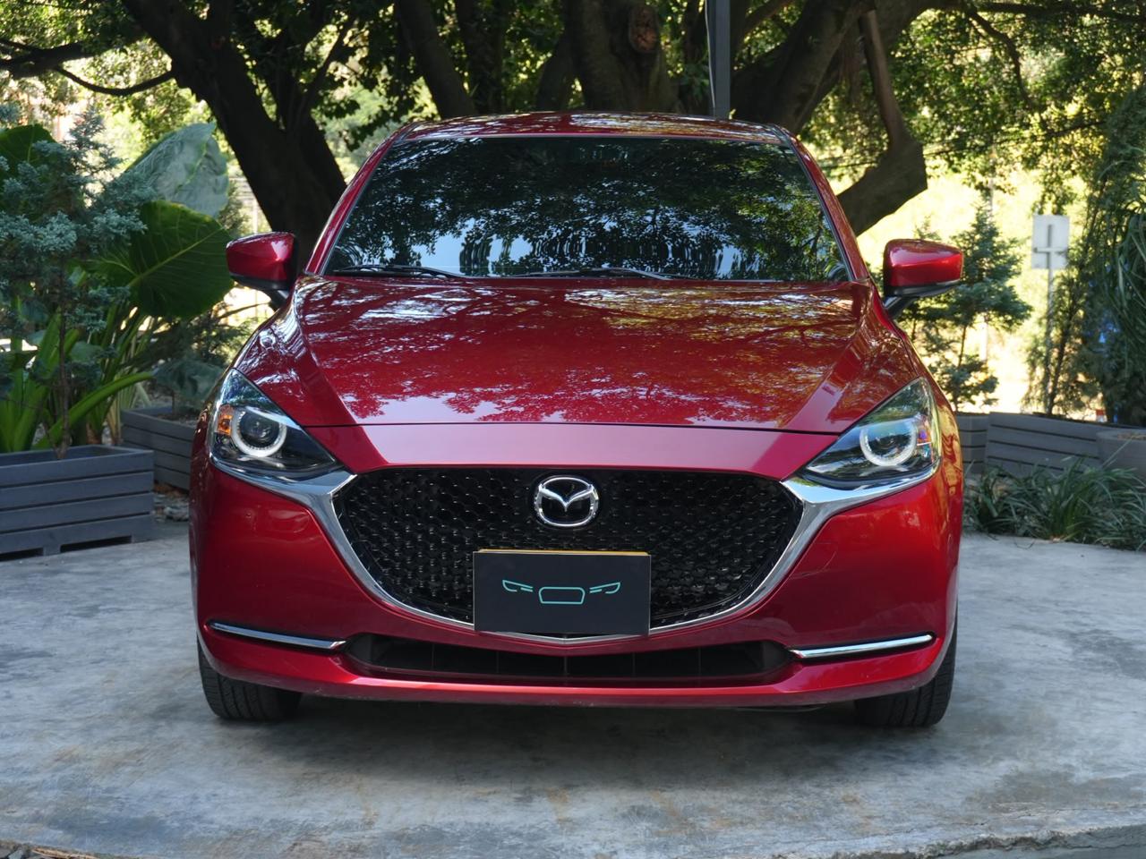 Mazda 2 Grand Touring Lx Sedan 2023