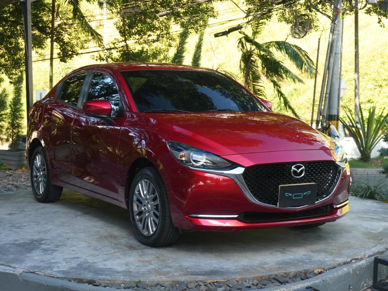 Mazda 2 Grand Touring Lx Sedan 2023