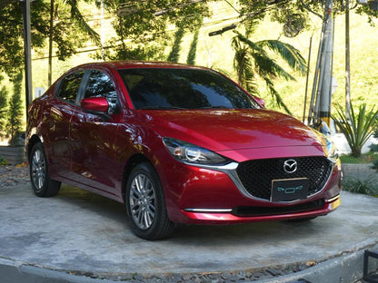 Mazda 2 Grand Touring Lx Sedan 2023