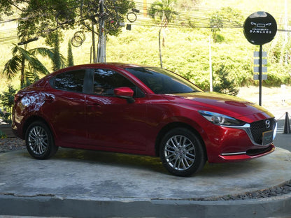 Mazda 2 Grand Touring Lx Sedan 2023