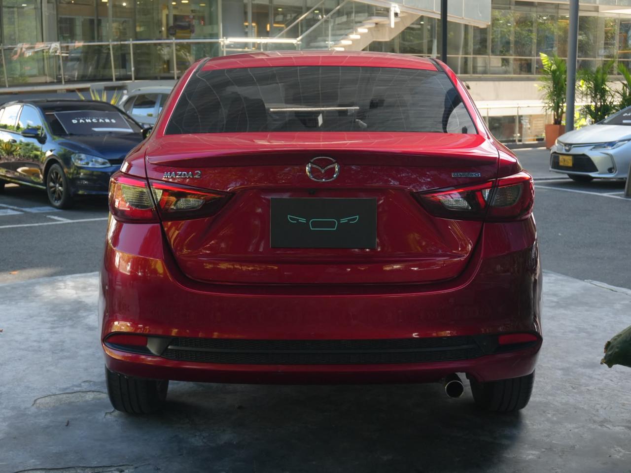 Mazda 2 Grand Touring Lx Sedan 2023
