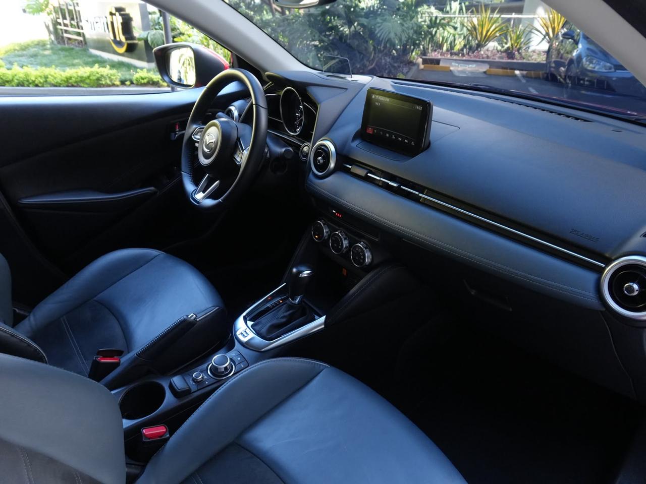 Mazda 2 Grand Touring Lx Sedan 2023