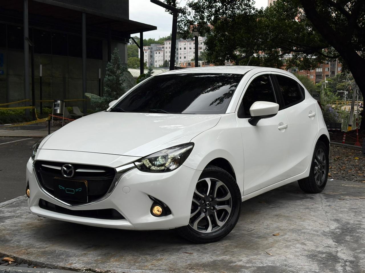 Mazda 2 Grand Touring 2017