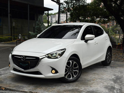 Mazda 2 Grand Touring 2017