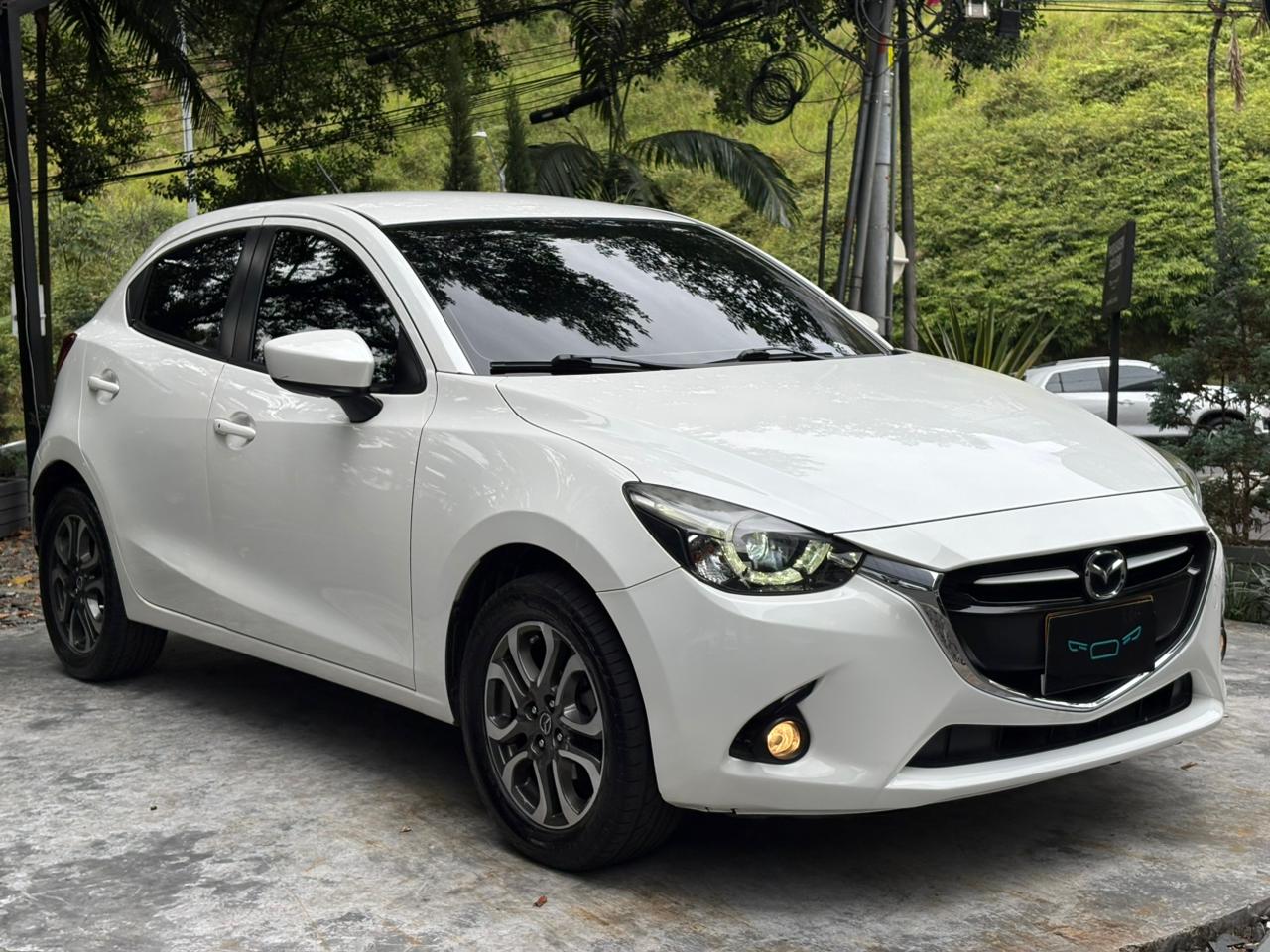 Mazda 2 Grand Touring 2017
