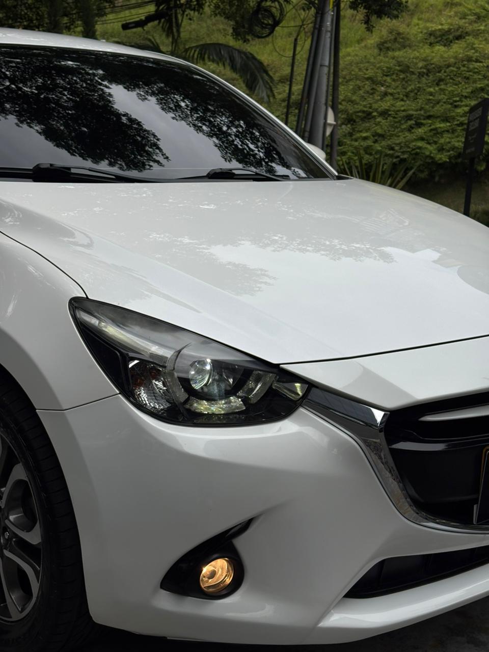 Mazda 2 Grand Touring 2017
