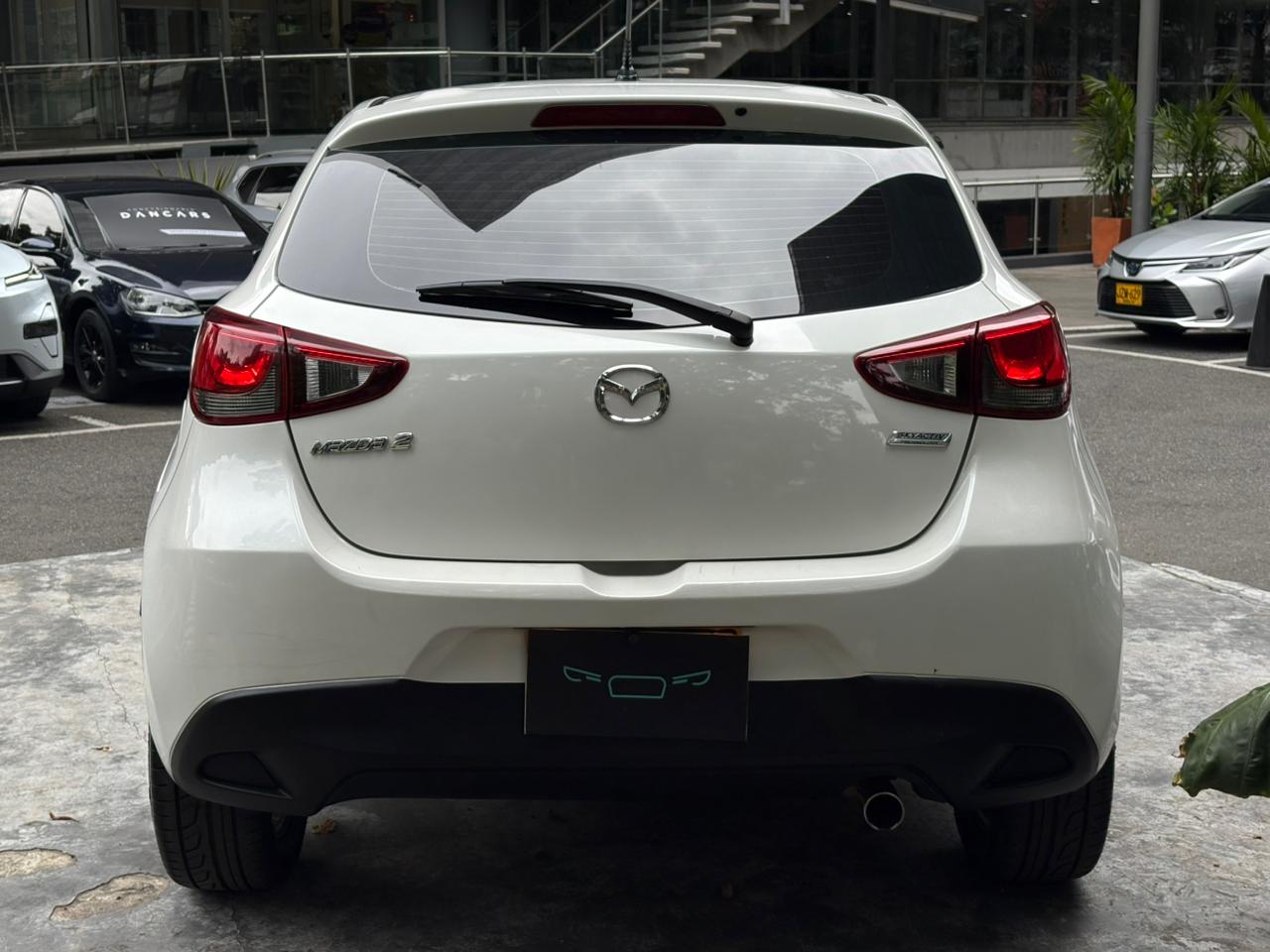 Mazda 2 Grand Touring 2017