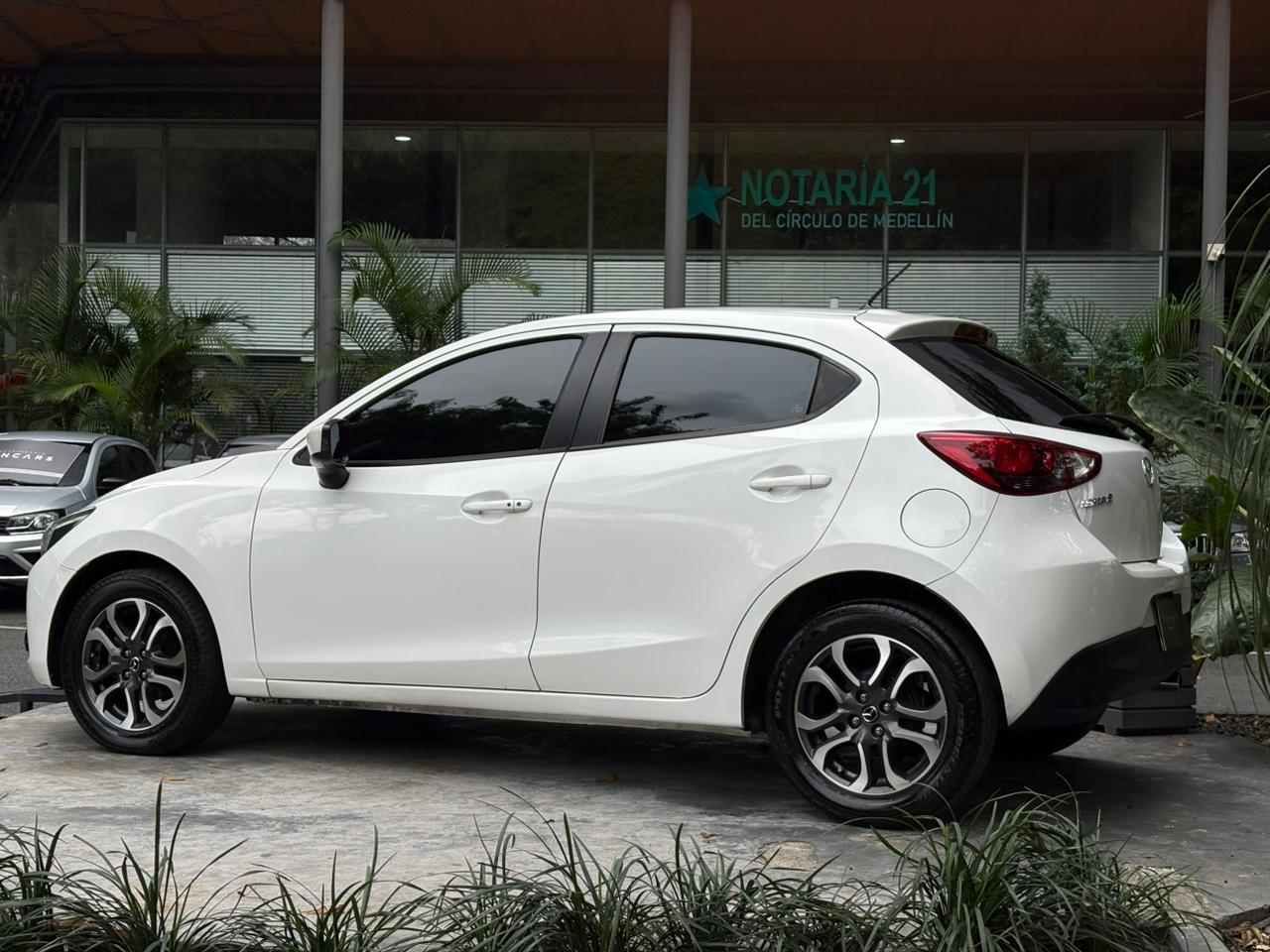 Mazda 2 Grand Touring 2017