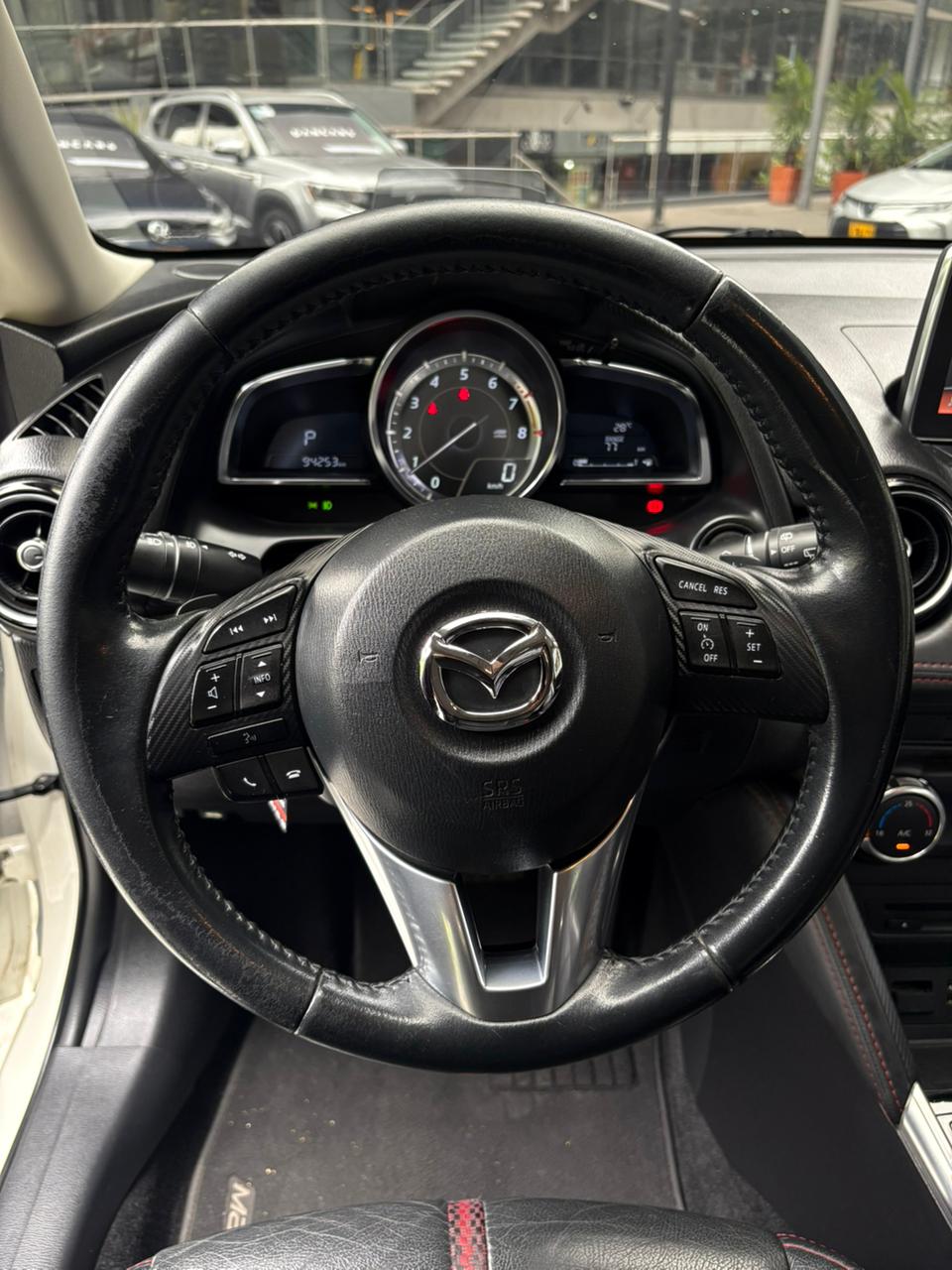 Mazda 2 Grand Touring 2017