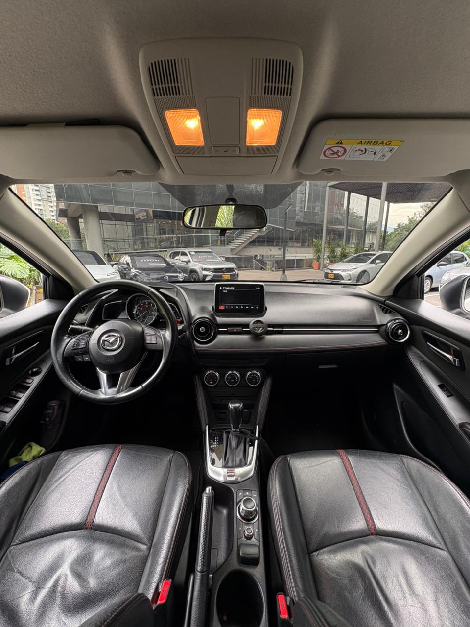 Mazda 2 Grand Touring 2017