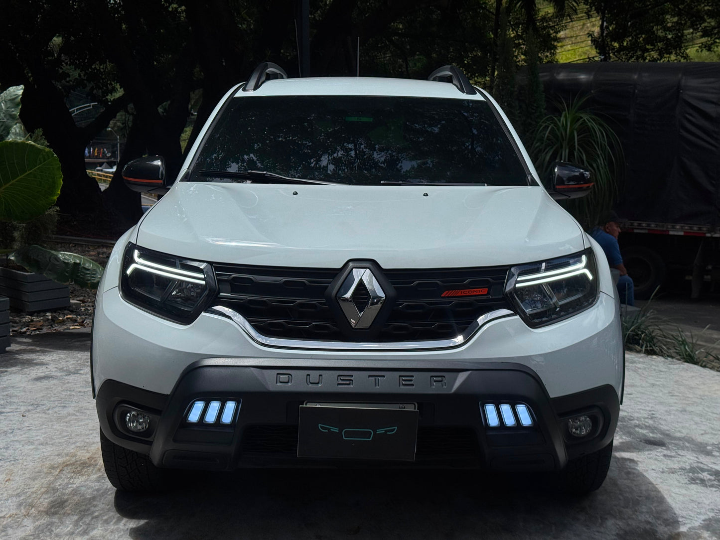Renault Duster Iconic 2025