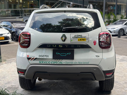 Renault Duster Iconic 2025
