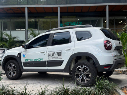 Renault Duster Iconic 2025