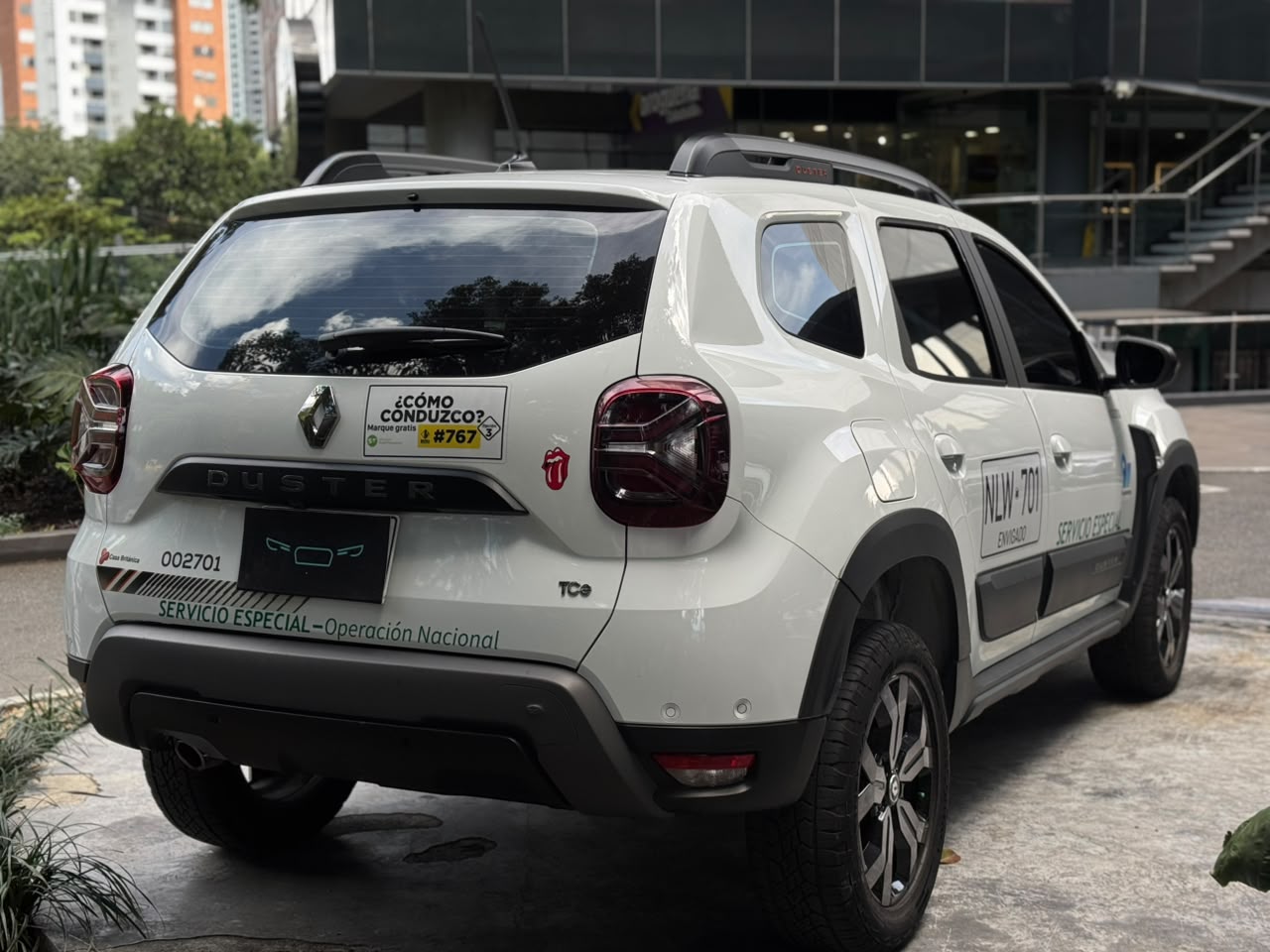 Renault Duster Iconic 2025
