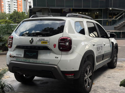 Renault Duster Iconic 2025