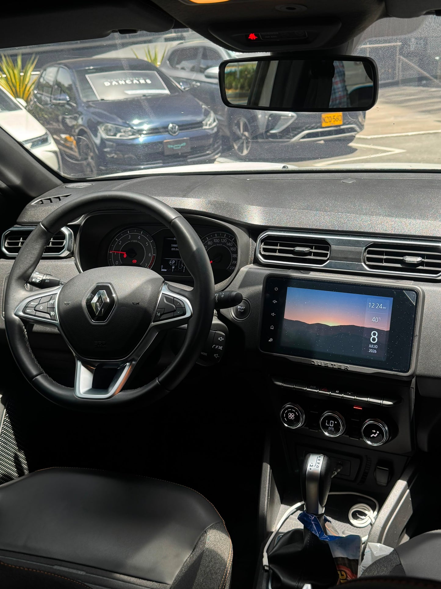 Renault Duster Iconic 2025