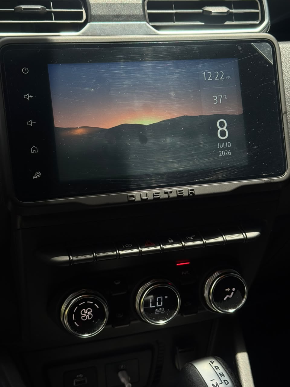 Renault Duster Iconic 2025