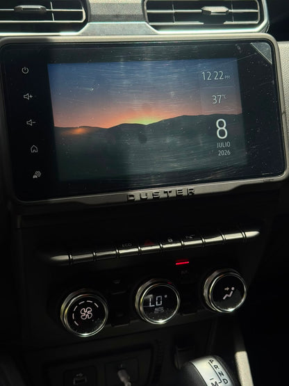 Renault Duster Iconic 2025