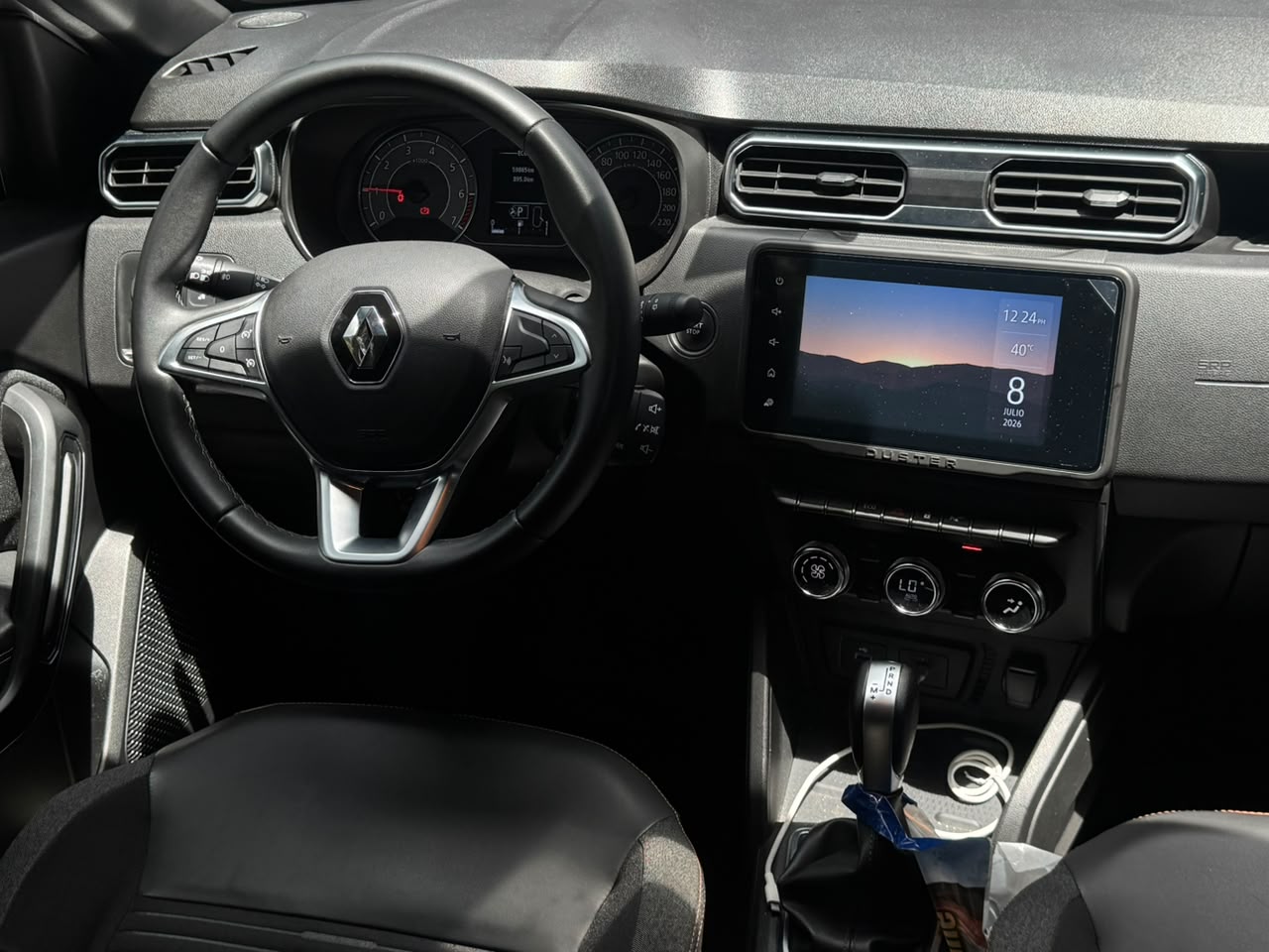 Renault Duster Iconic 2025