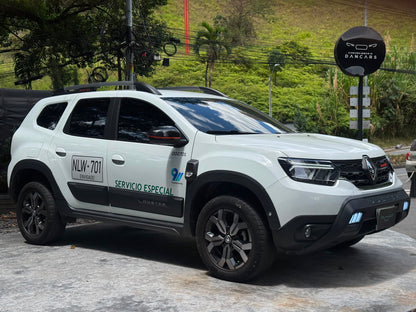 Renault Duster Iconic 2025