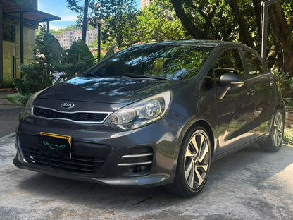 Kia Rio Ub Ex 2016