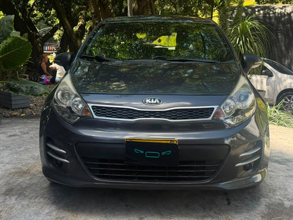 Kia Rio Ub Ex 2016