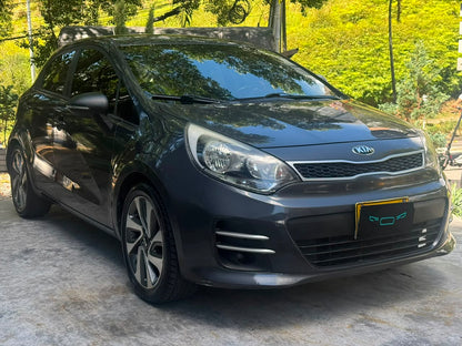 Kia Rio Ub Ex 2016
