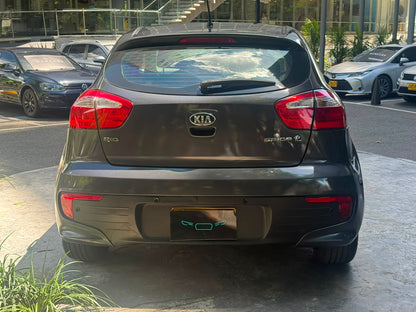 Kia Rio Ub Ex 2016