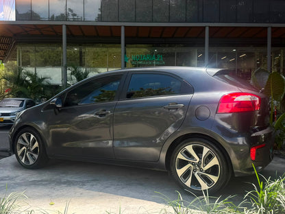 Kia Rio Ub Ex 2016