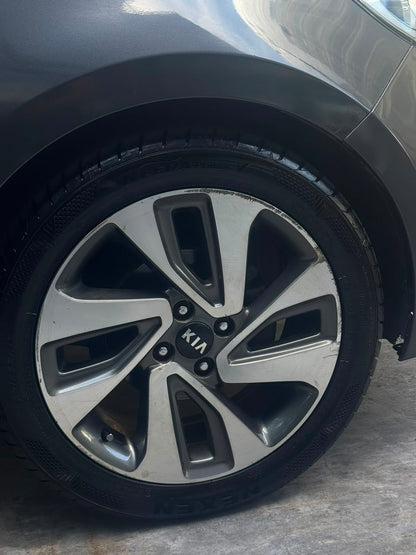 Kia Rio Ub Ex 2016