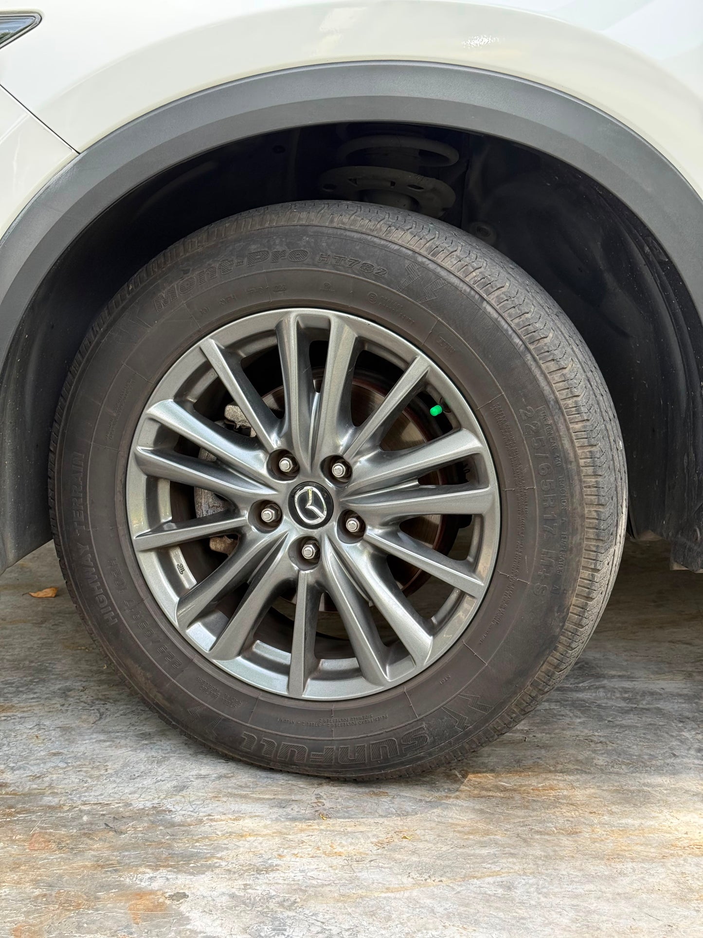 Mazda Cx5 Touring 2019