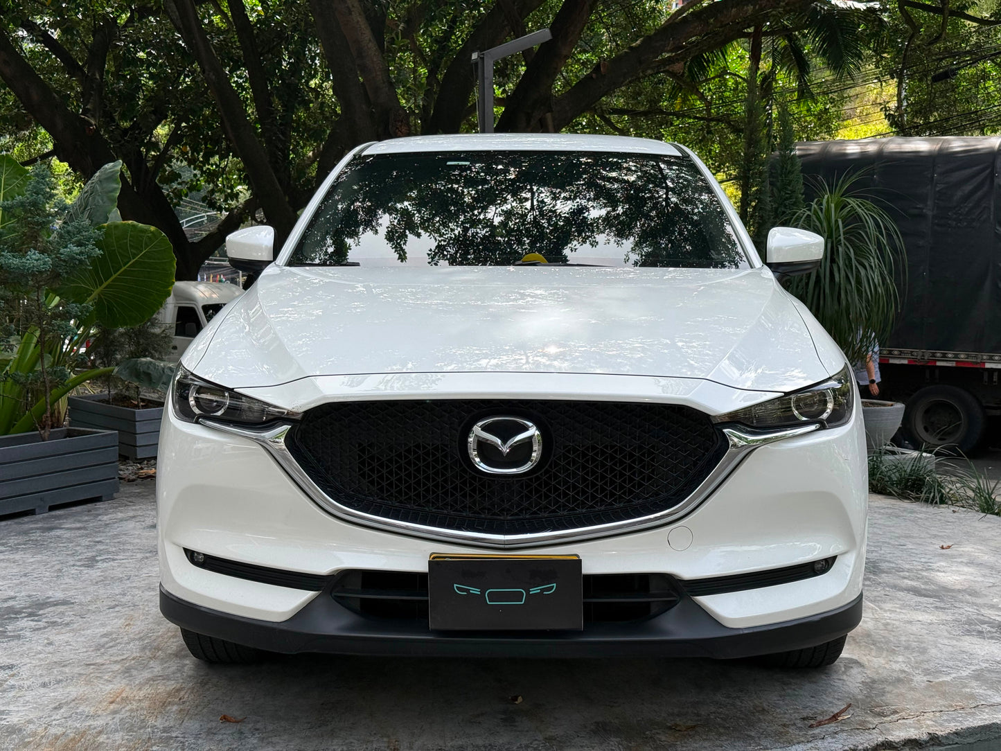 Mazda Cx5 Touring 2019