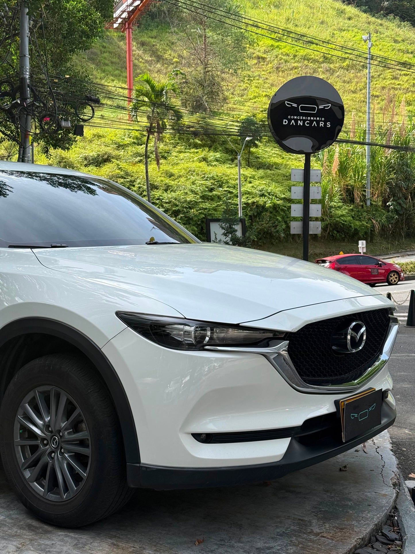 Mazda Cx5 Touring 2019
