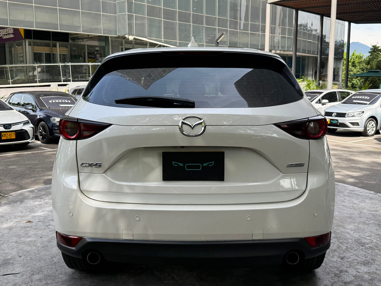 Mazda Cx5 Touring 2019