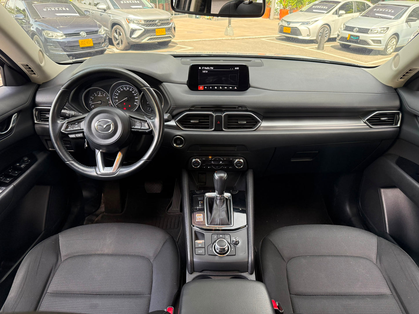 Mazda Cx5 Touring 2019
