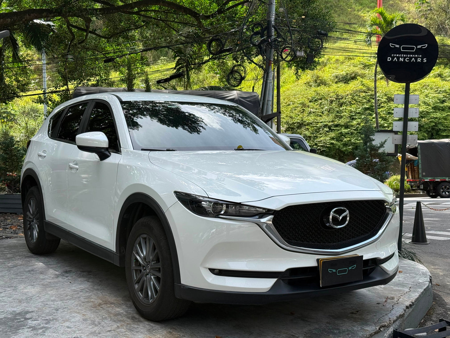 Mazda Cx5 Touring 2019
