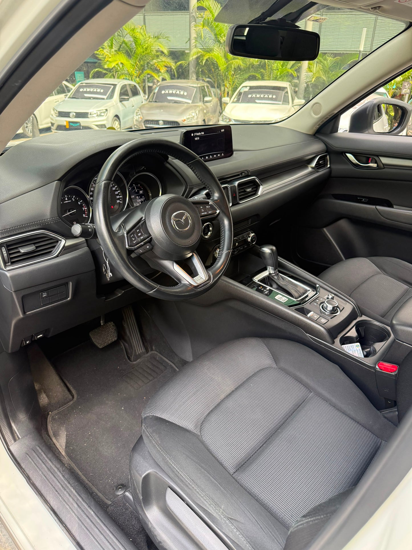 Mazda Cx5 Touring 2019