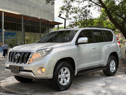 Toyota Prado Txl 2017 Blindaje 2 Plus