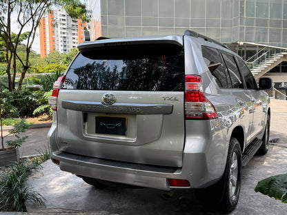 Toyota Prado Txl 2017 Blindaje 2 Plus