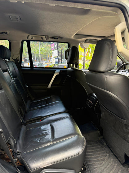 Toyota Prado Txl 2017 Blindaje 2 Plus