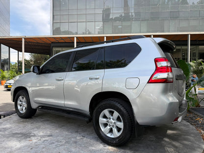 Toyota Prado Txl 2017 Blindaje 2 Plus