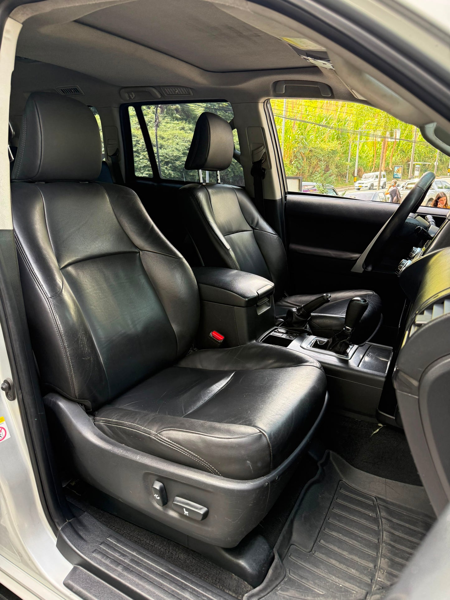 Toyota Prado Txl 2017 Blindaje 2 Plus