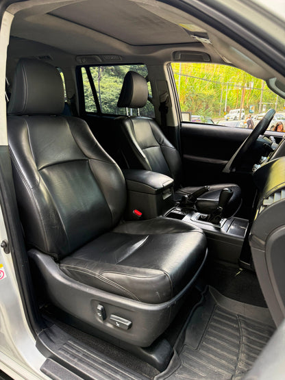 Toyota Prado Txl 2017 Blindaje 2 Plus
